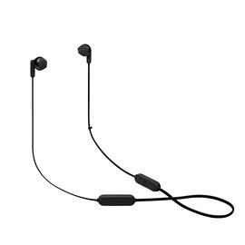 JBL Tune 215BT - Black - Wireless Earbud headphones - Hero JBL Tune 215BT - Black - Wireless Earbud headphones - Hero